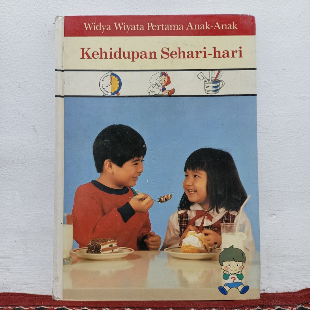 Widya Wiyata Pertama (WWP) - Kehidupan Sehari-hari