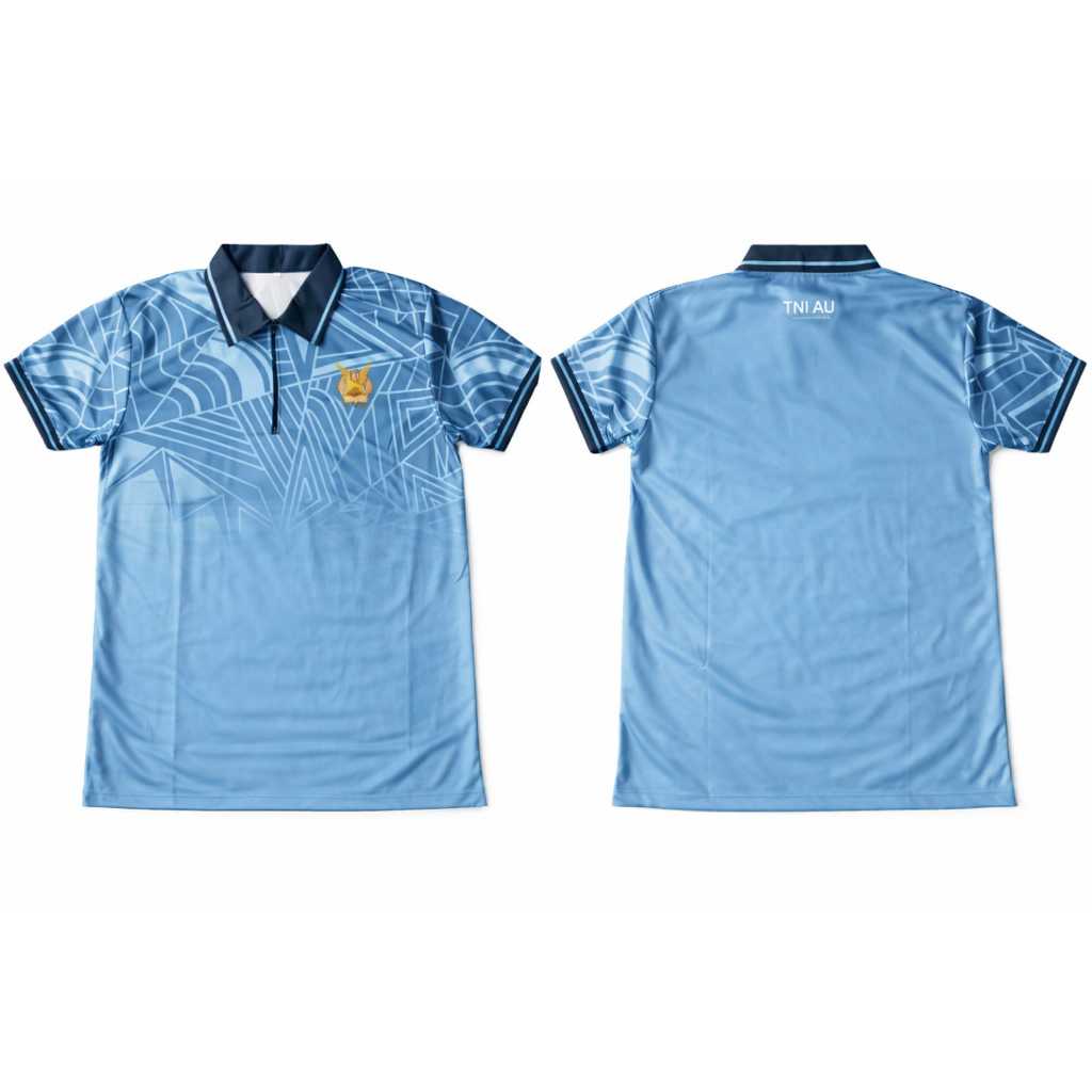 Baju Olahraga Umum TNI AU