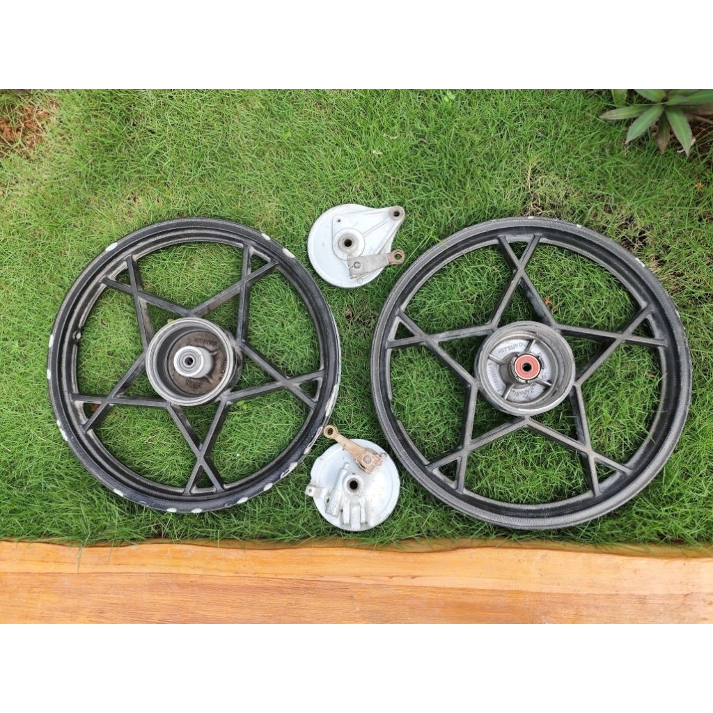 Velg MITSUYO JAPAN HONDA