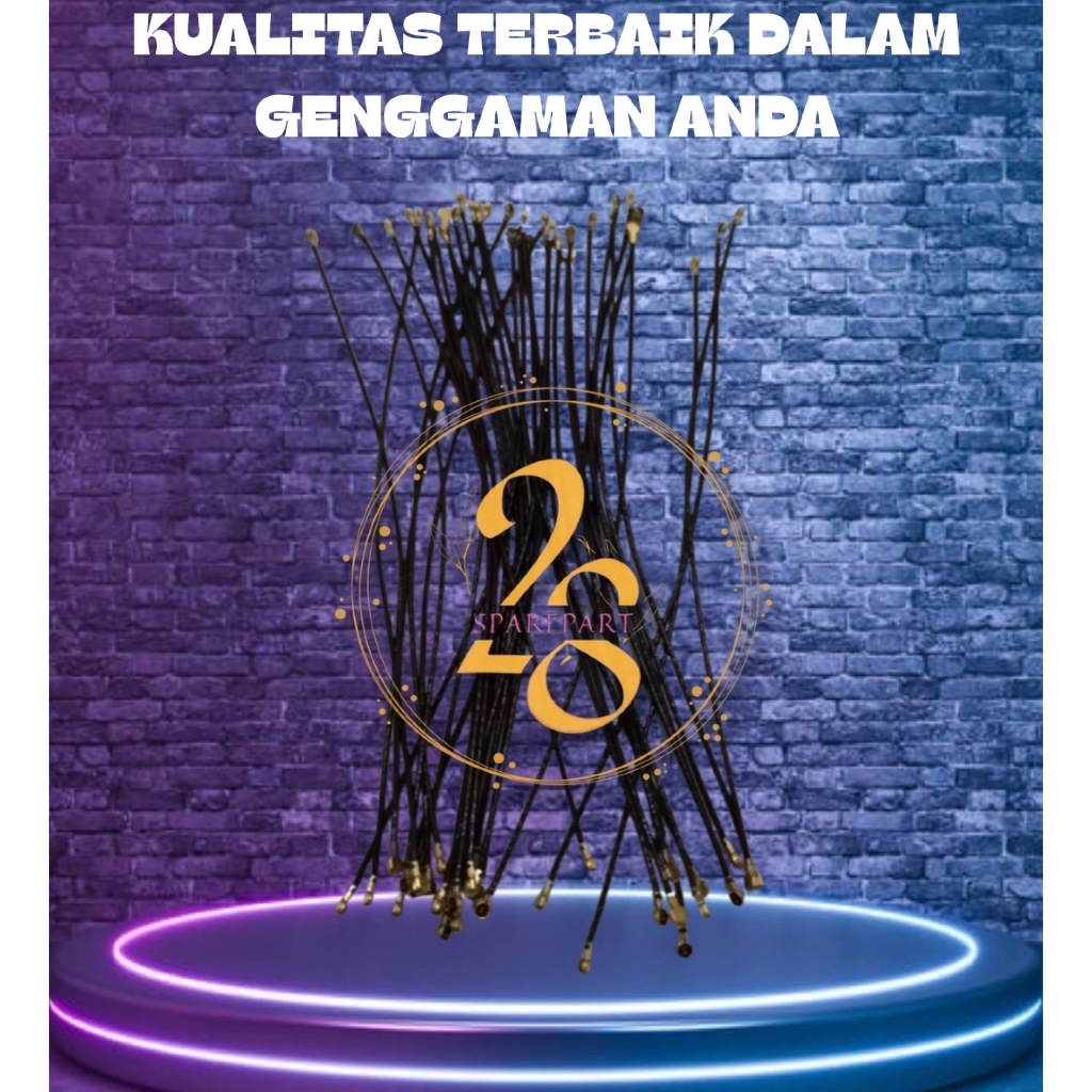 KABEL ANTENA SAMSUNG A10S - A107 ORG - ANTENA CABLE