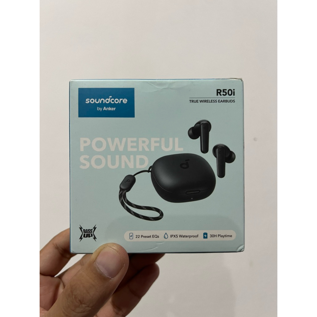TWS Anker Soundcore R50i