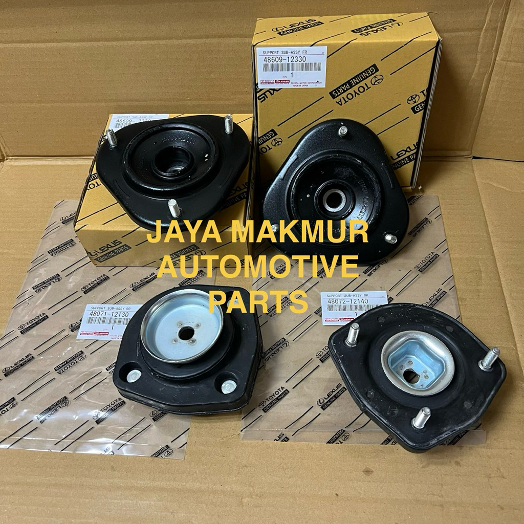 support shock karet support depan corolla great all new great