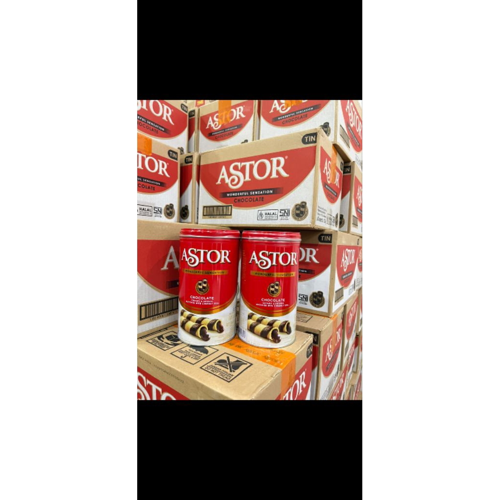astor mayora kaleng 330gr