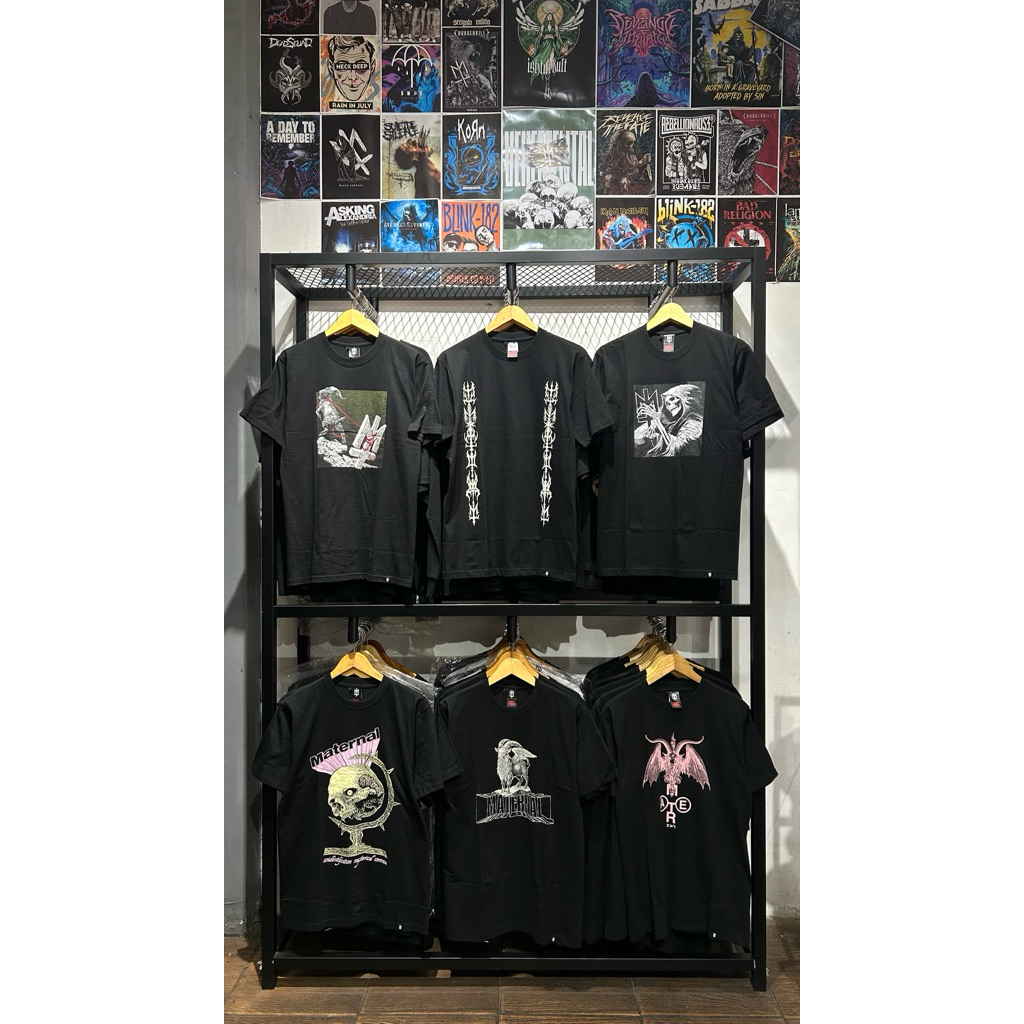 T-shirt Maternal Disaster | Original 100%