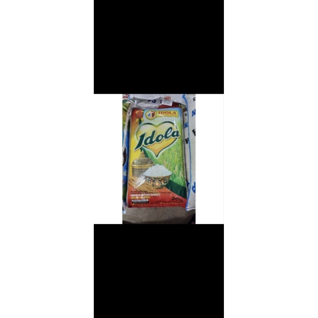 Beras Idola 10kg