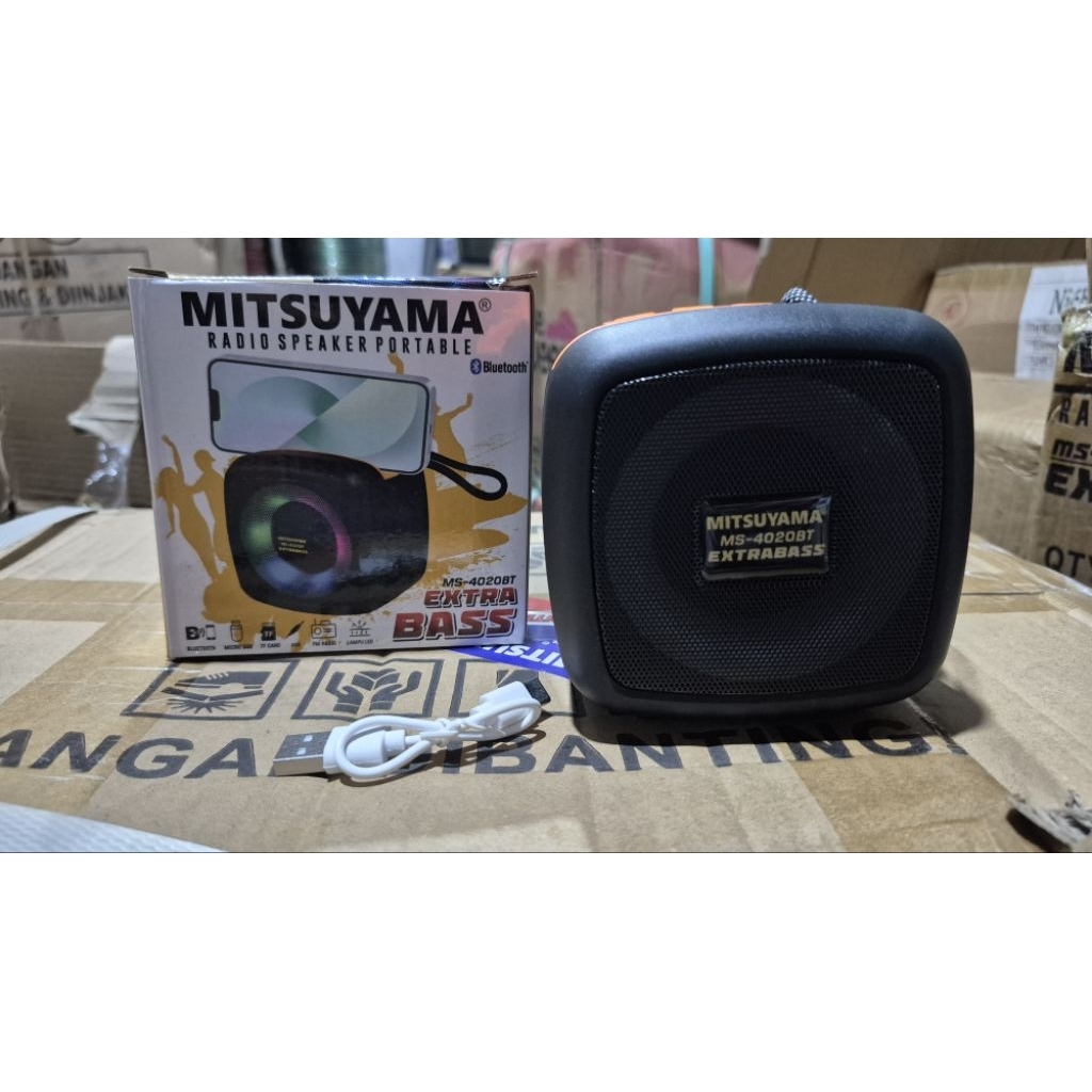 speaker bluetooth /speaker portable mitsuyama