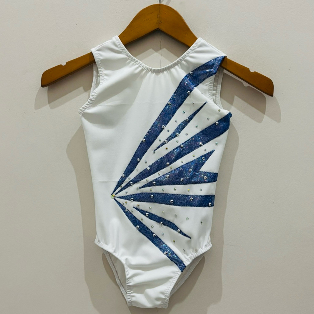 LEOTARDS GYMNASTICS / BAJU SENAM GIMNASTIK