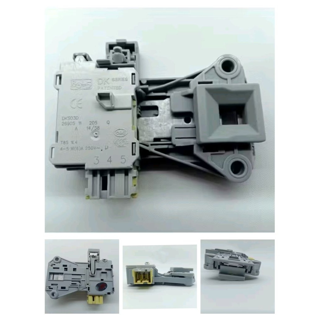 DOORLOCK OTOMATIS PINTU MESIN CUCI ELECTROLUX