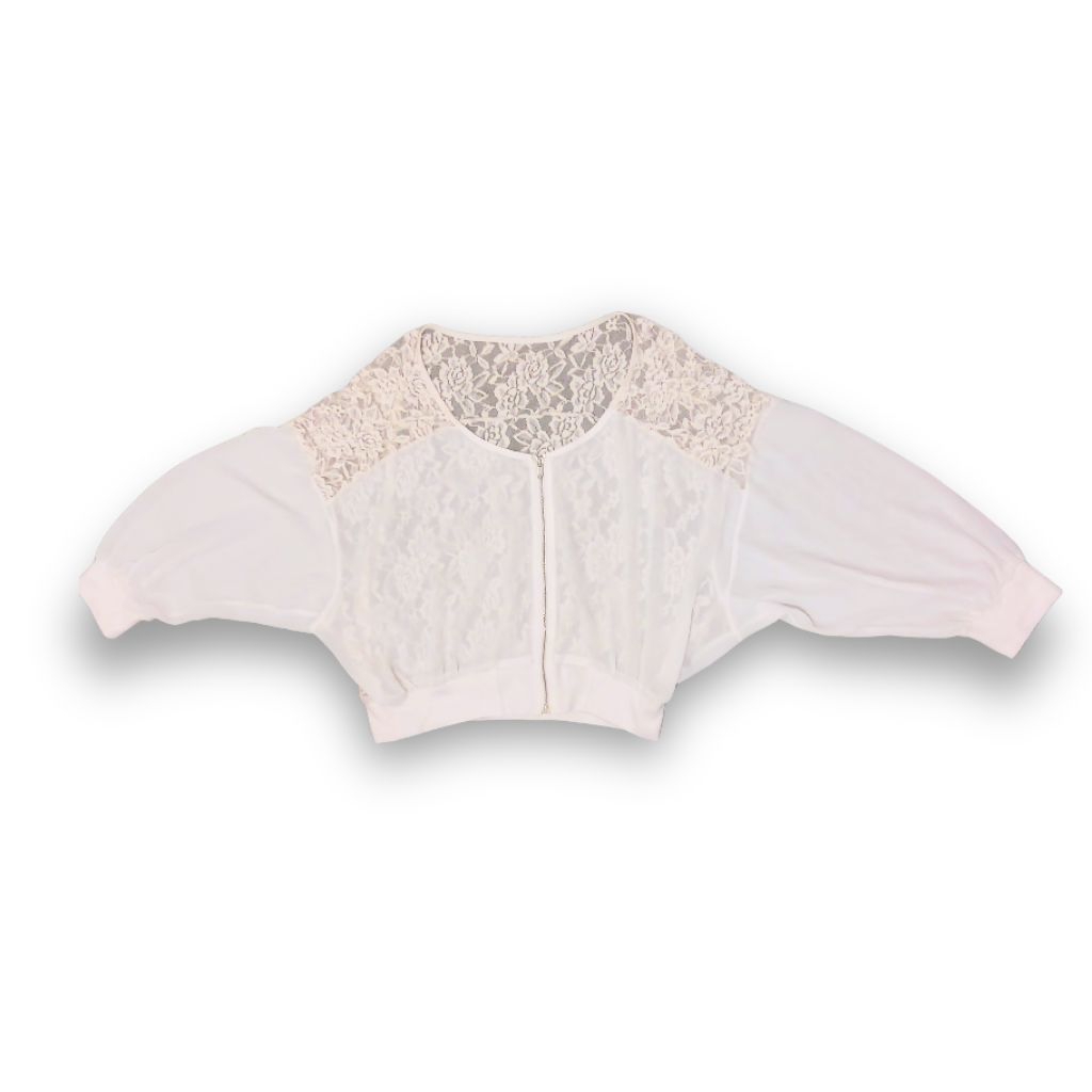 Cardigan Vintage Y2k