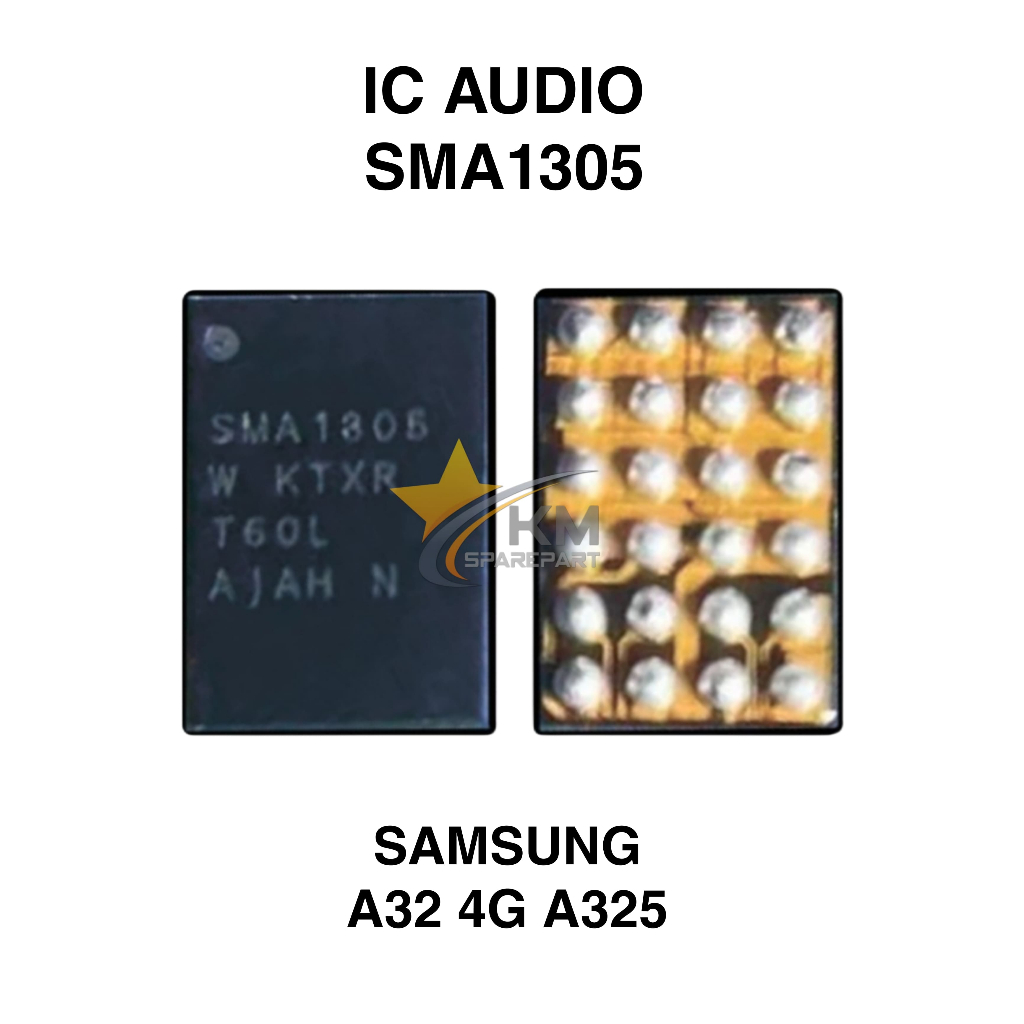 IC Audio SMA1305 Samsung A32 4G A325