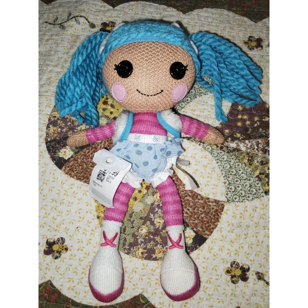 Lala loopsy boneka