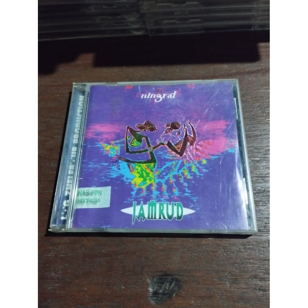 CD Jamrud Ningrat