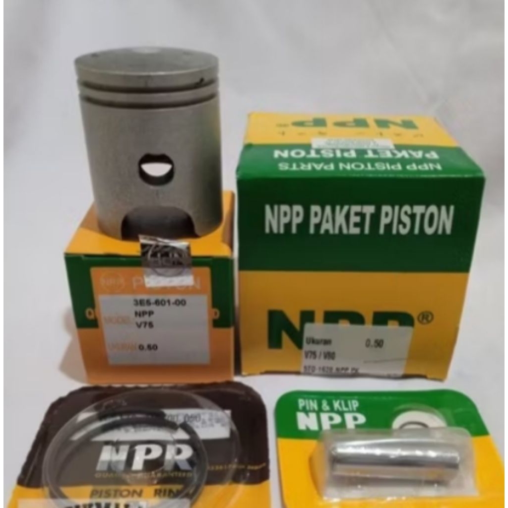 paket piston v75/80 Os 100