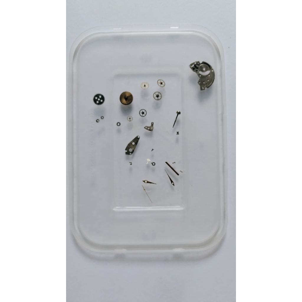 sparepart mesin jam tangan Wingo otomatis