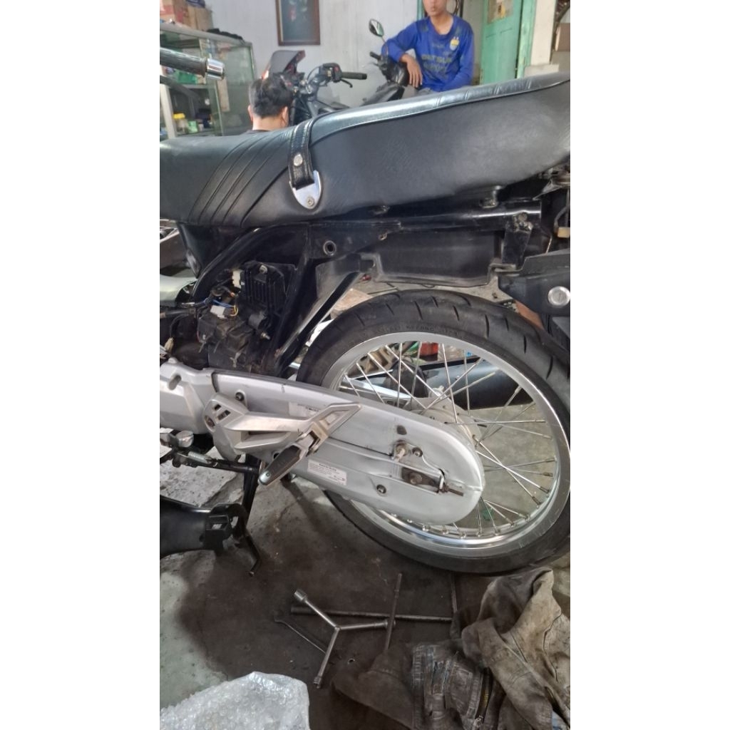 KAMPAS REM BELAKANG SUZUKI V STROOM 1050 XT XA ADVENTURE ys3075
