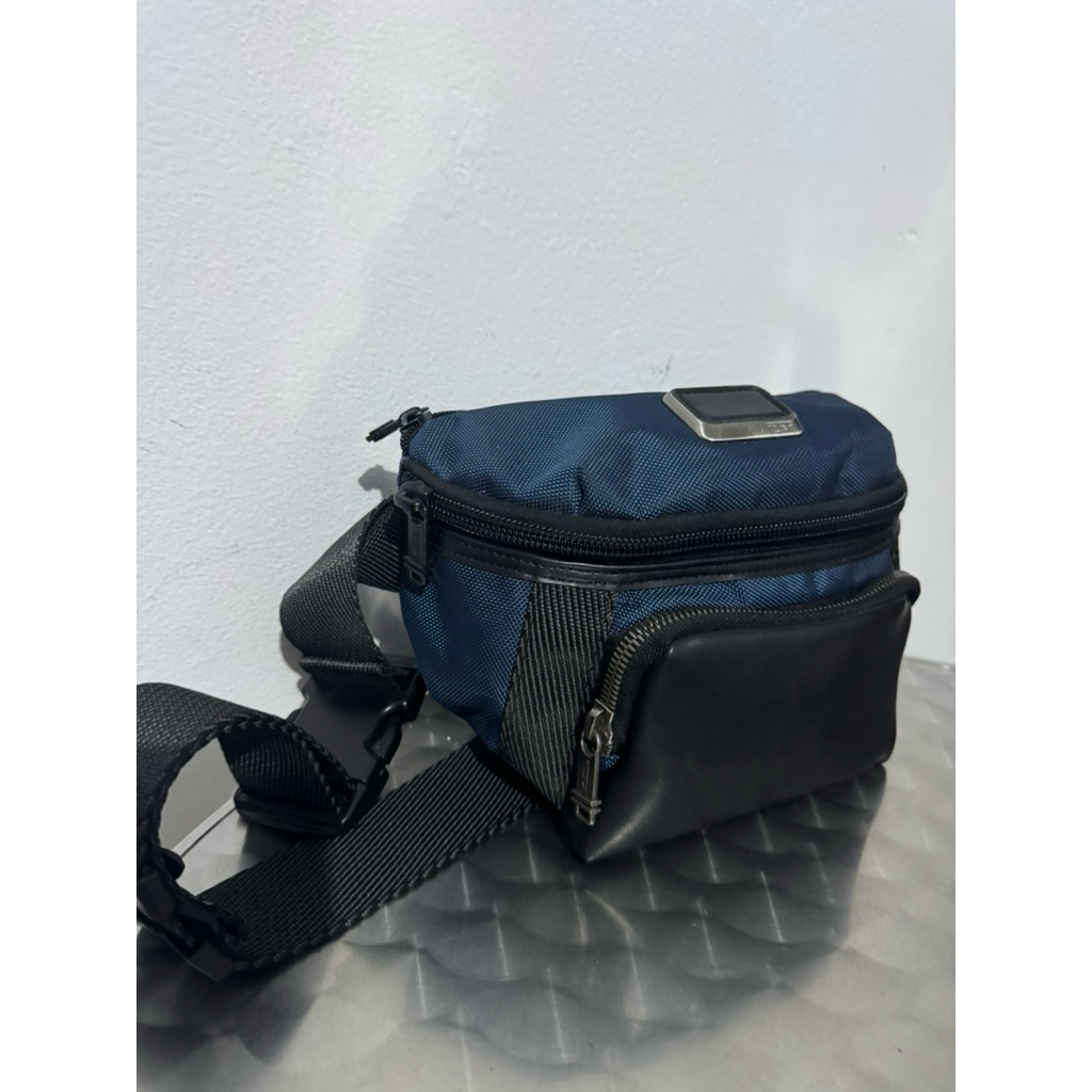 TUMI bag sking bag tumi second tas TUMI second