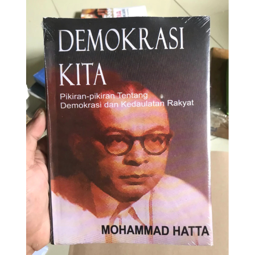 Demokrasi kita oleh Hatta