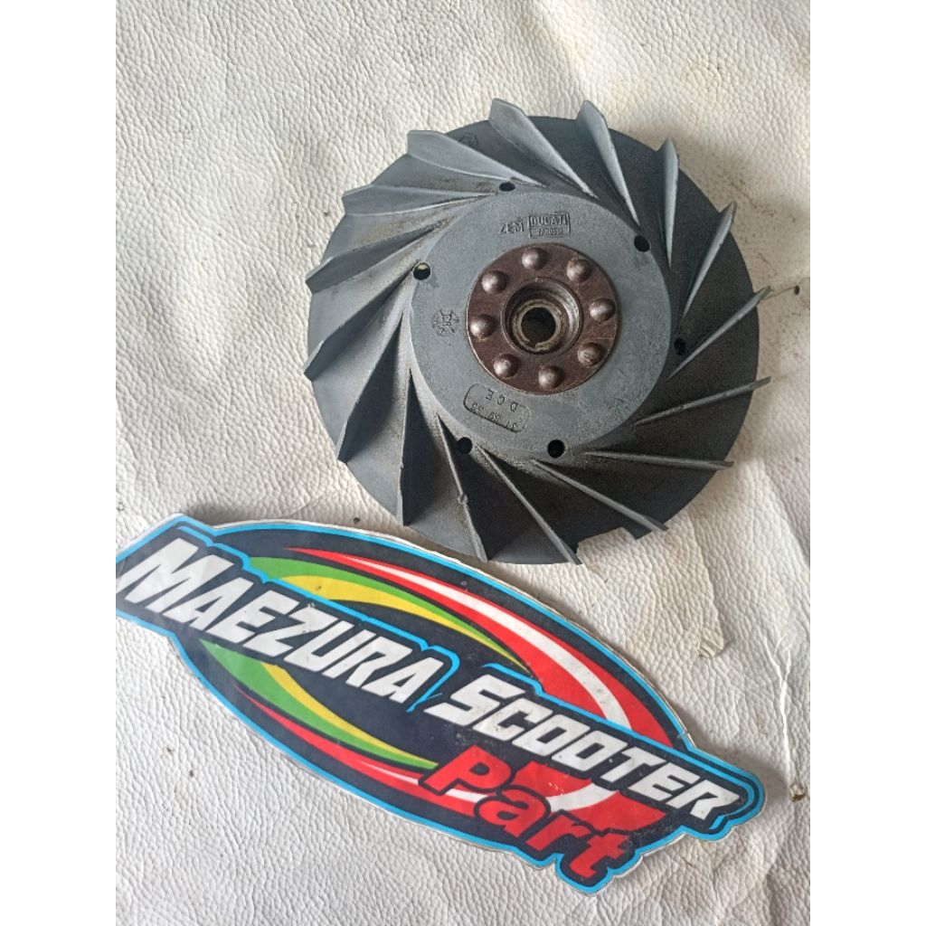 magnet maghnit magnit CDI vespa original copotan PX Sport ZEM Ducati DCE