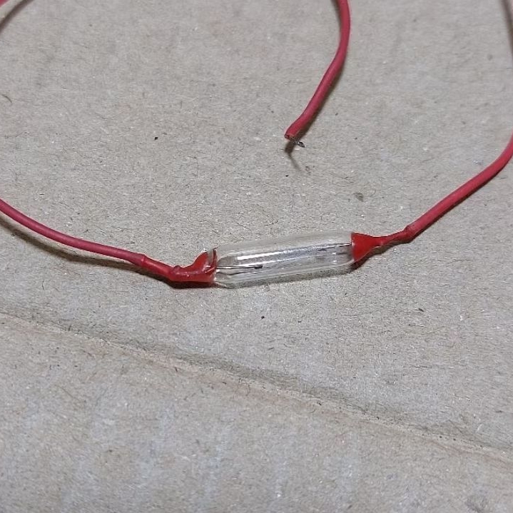 lampu pijar untuk display VU audio indikator