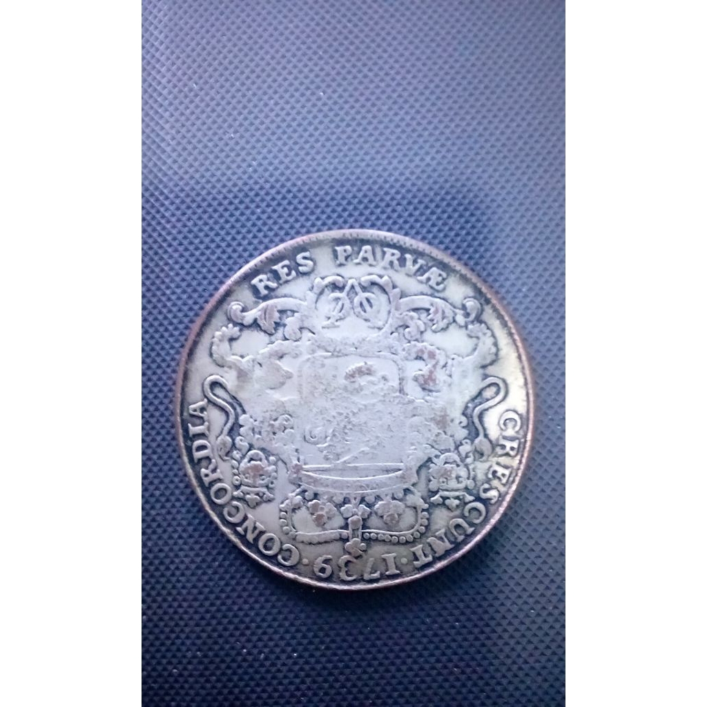 koin kuno Ducaton concordia