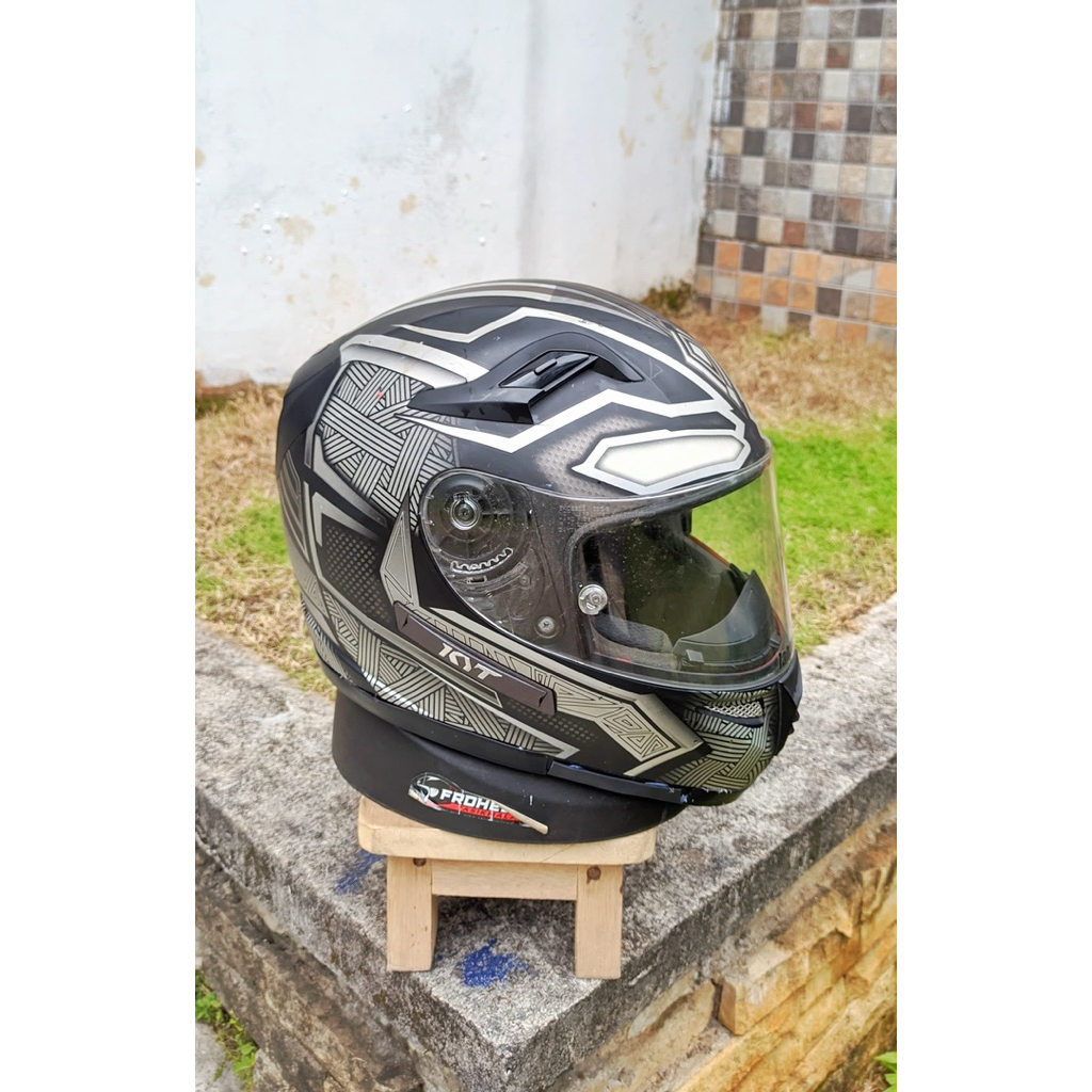 KYT K2 RIDER VENOM ORIGINAL SECOND
