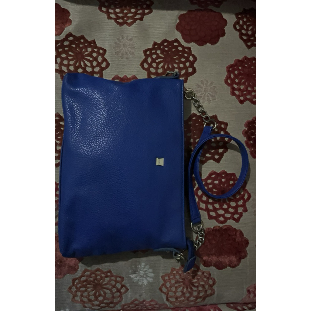 PRELOVED SHOULDER BAG NICOLE MILLER