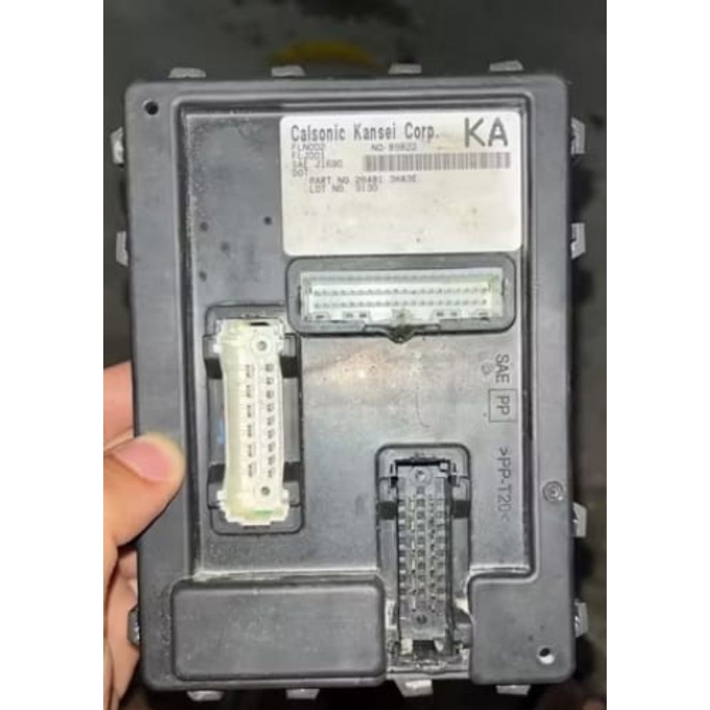 Modul Bcm Datsun Cross