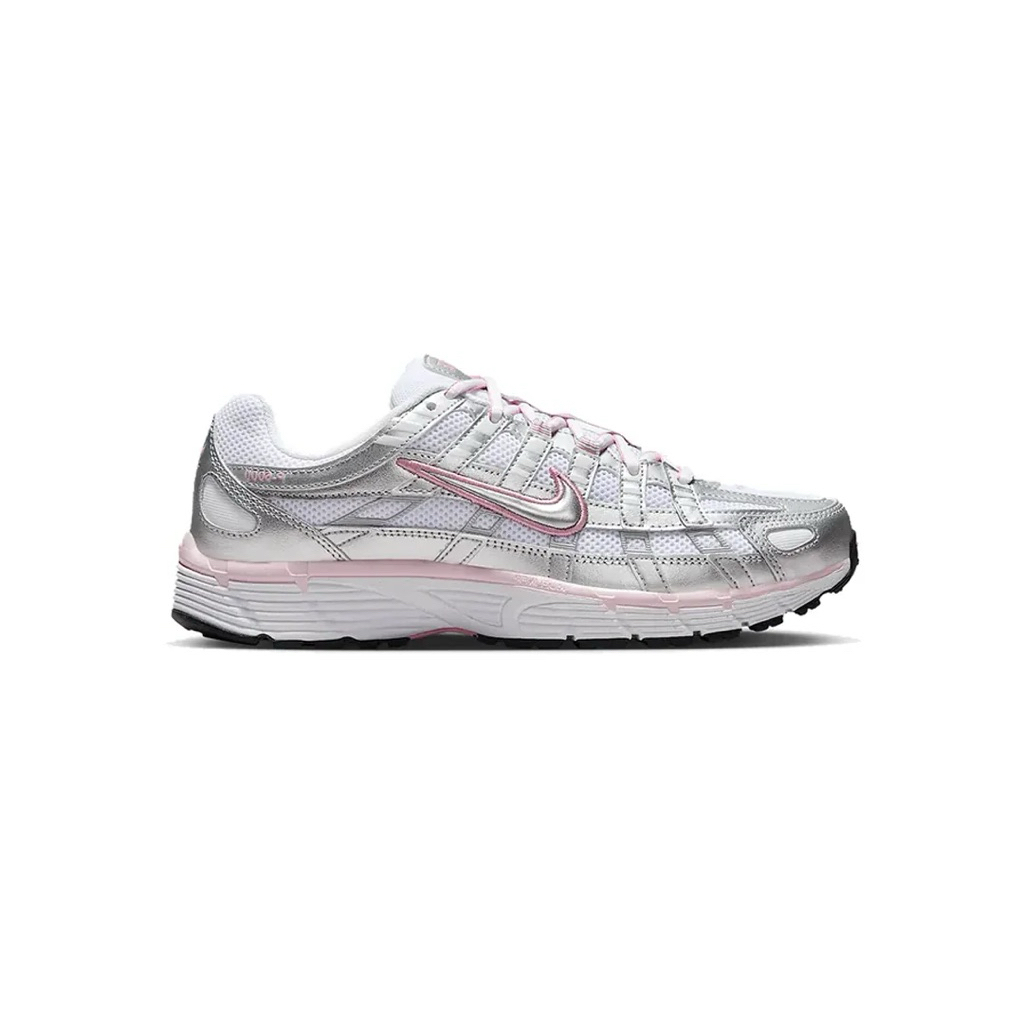 Nike P-6000 White Elemental Pink Women