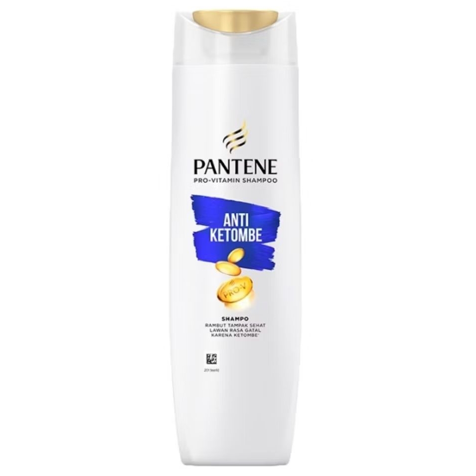 Pantene Sampo Anti Ketombe Botol 160 ml