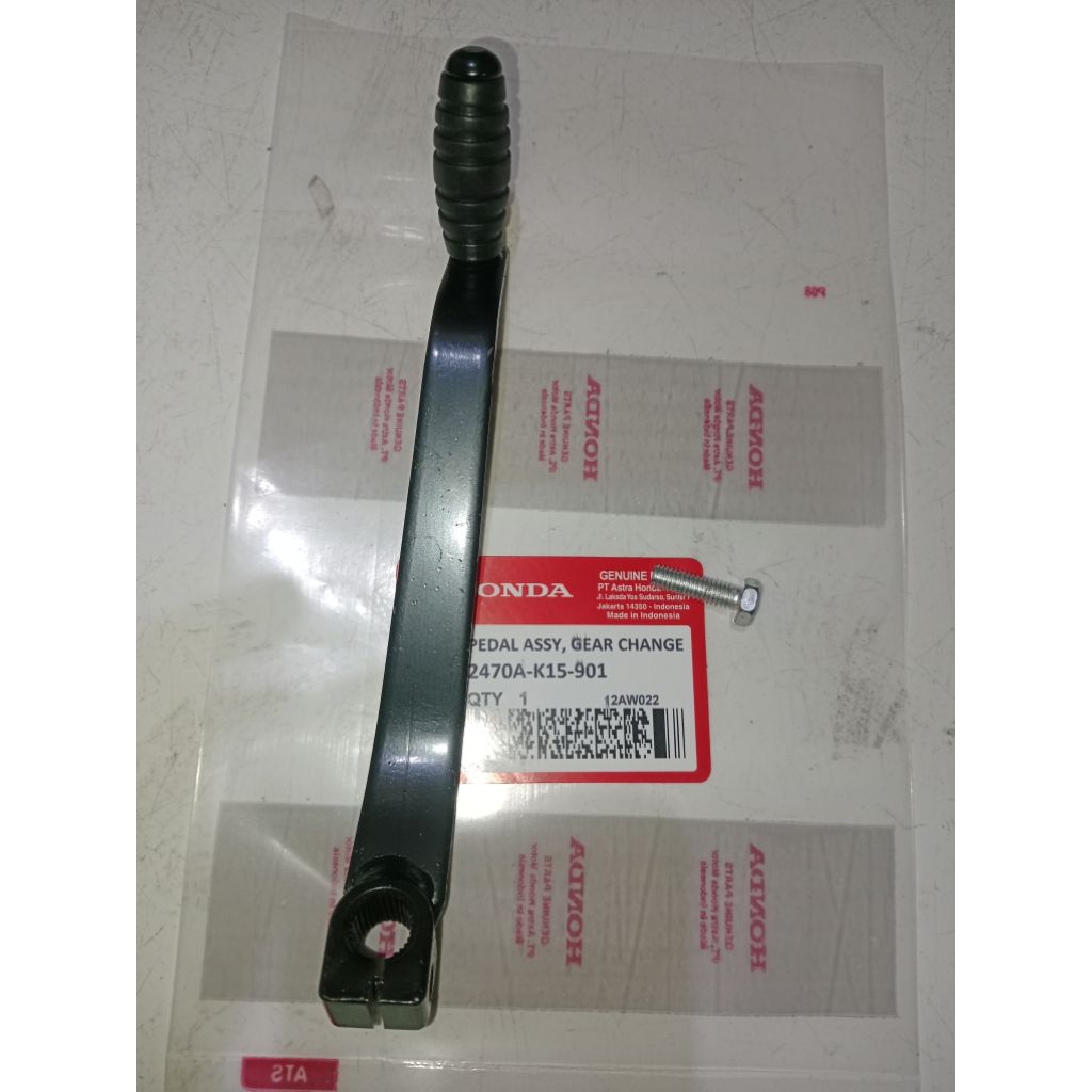 OPERAN GIGI PERSNELING CB150R CBR150 K15
