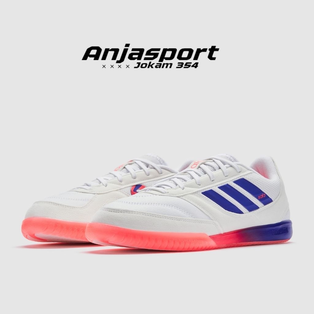 SEPATU FUTSAL - ADIDAS TOP SALA COMPETITIONII JP6980 ORIGINAL