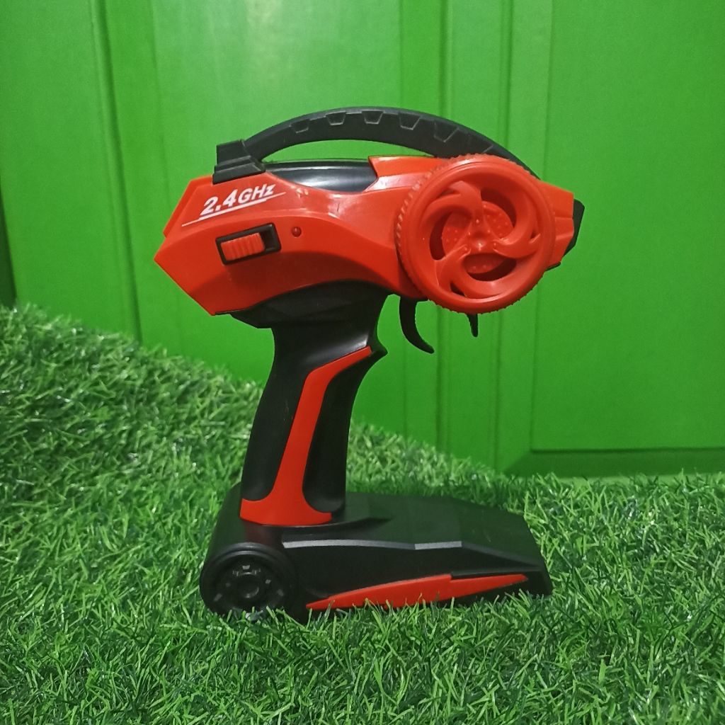 Modul RC Offroad Rock Crawler Tokin 4wd 2.4Ghz 7.4v Volt Fullset PCB Remote Control Transmitter dan 