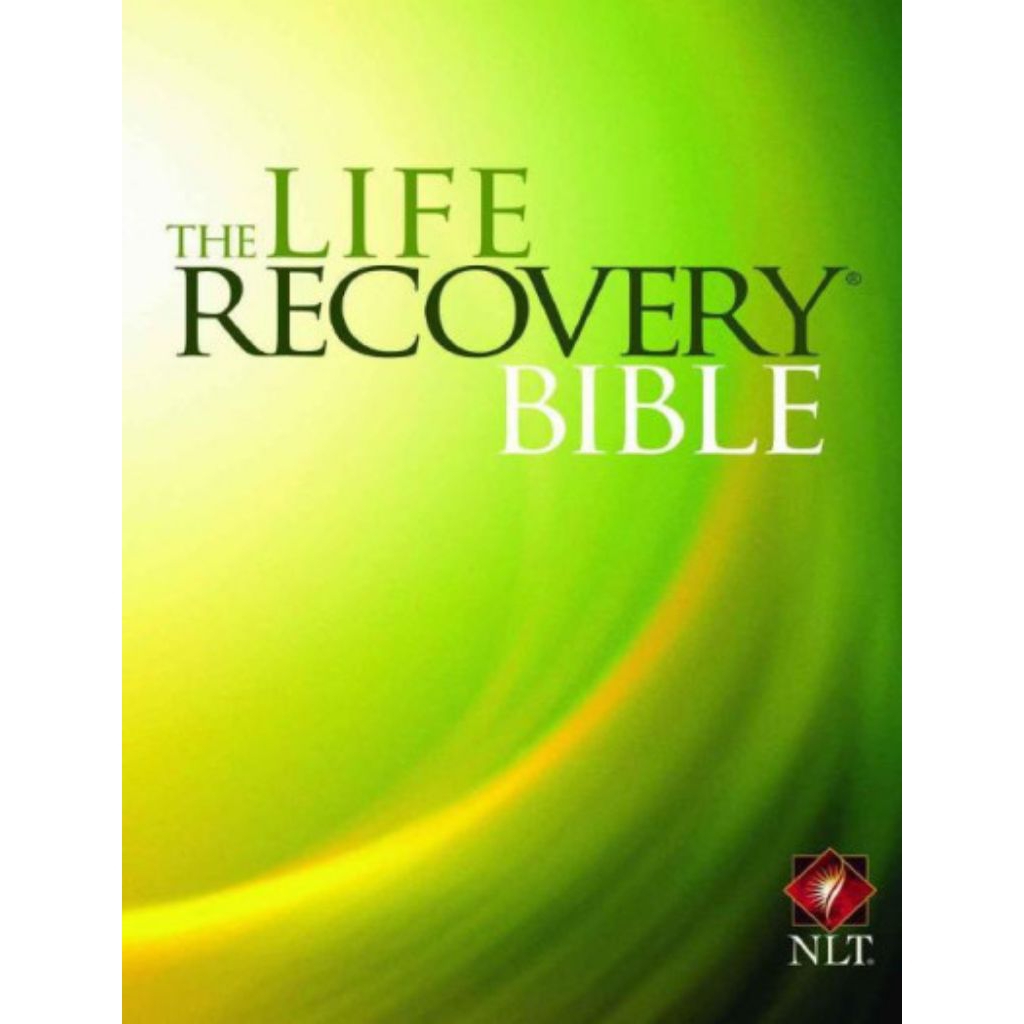 Book Bible NLT, The Life Recovery
Bible [Bible]