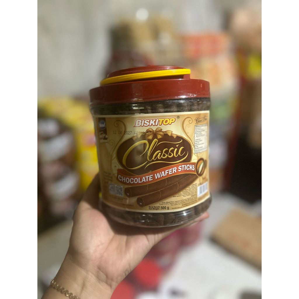 biskitop astor clasic