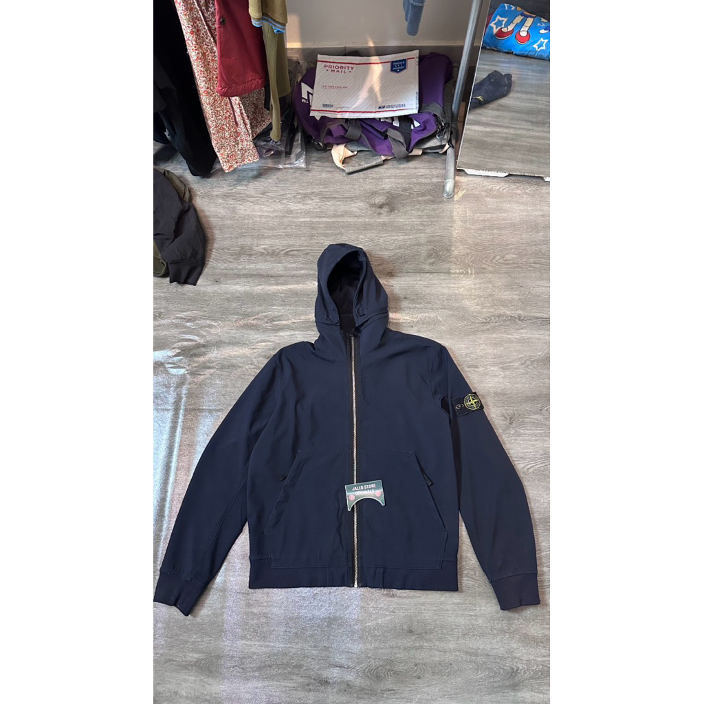 STONE ISLAND SOFT SHELL R