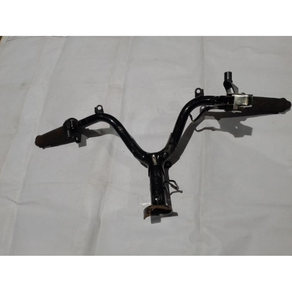 stang stir beat esp eco k81 2016-2019 asli bekas lepasan motor