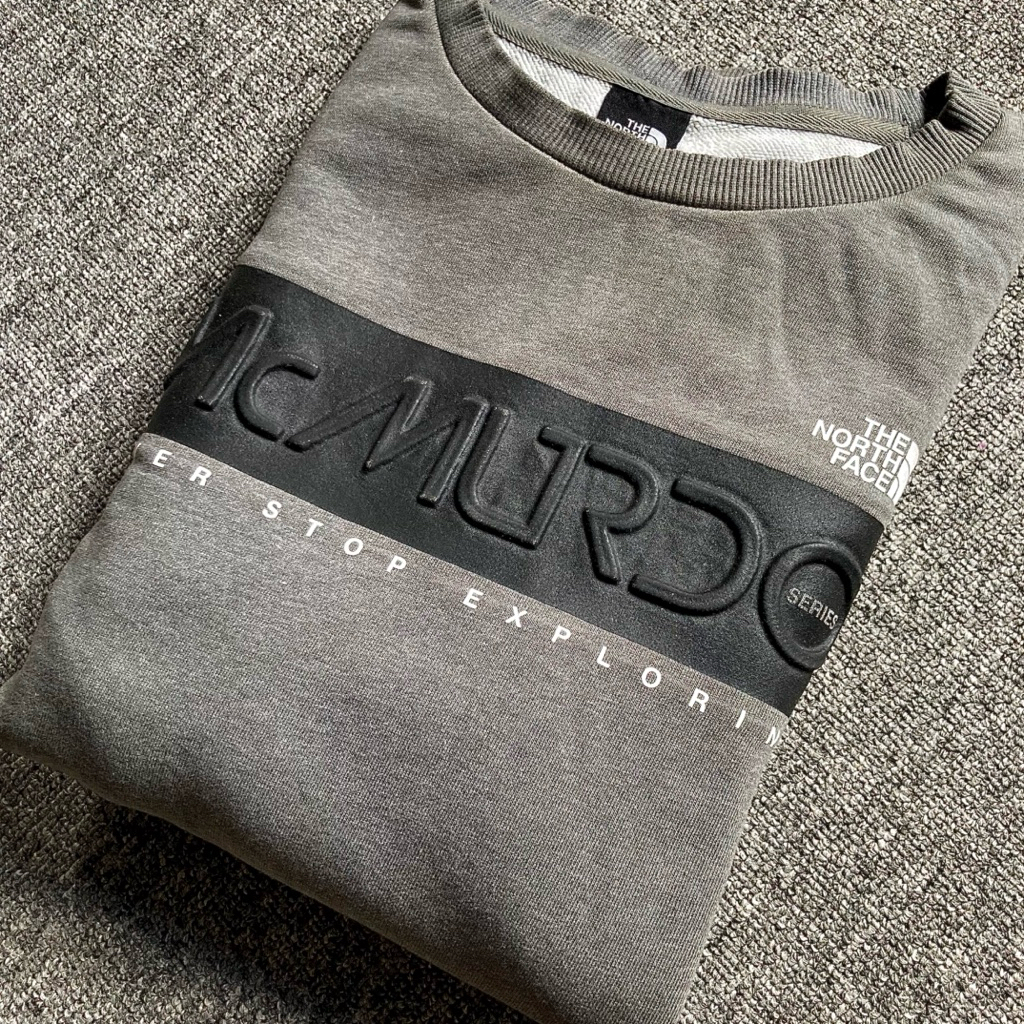 CN TNF Mc Murdo Series Sz L XL