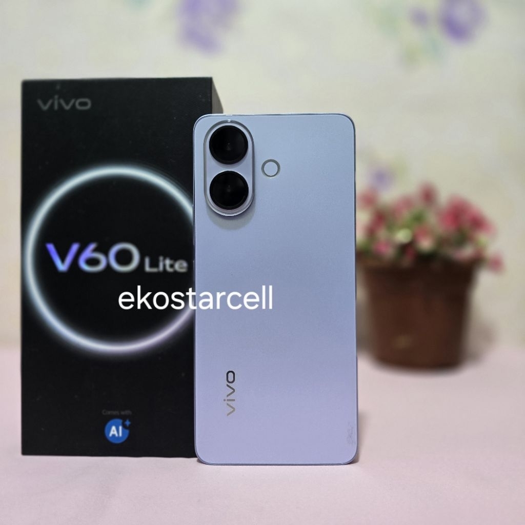 VIVO V60 LITE 4G 8/256GB SECOND