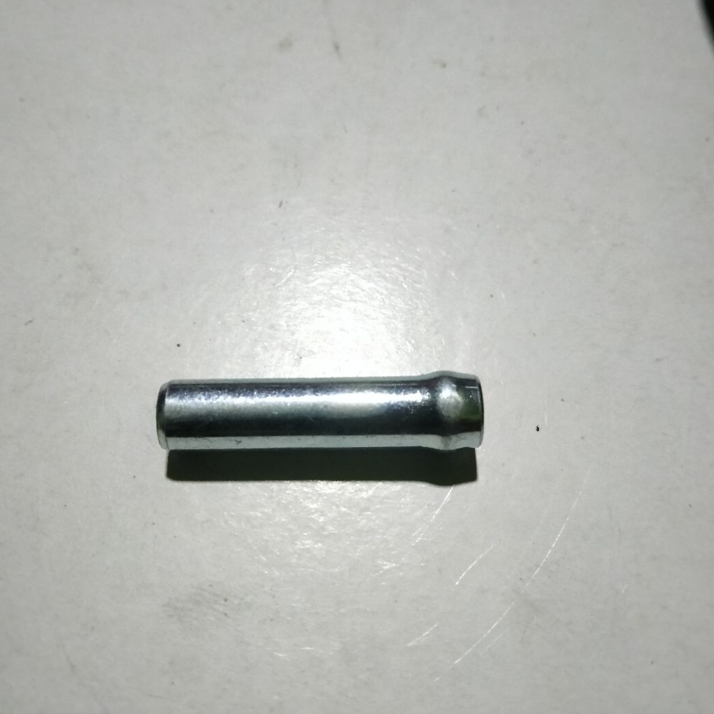 Pipa Besi Penyambung Selang Hawa  Blok Mesin dll Badan Luar 8mm Honda Vario 125 150 160 PCX 150 160 