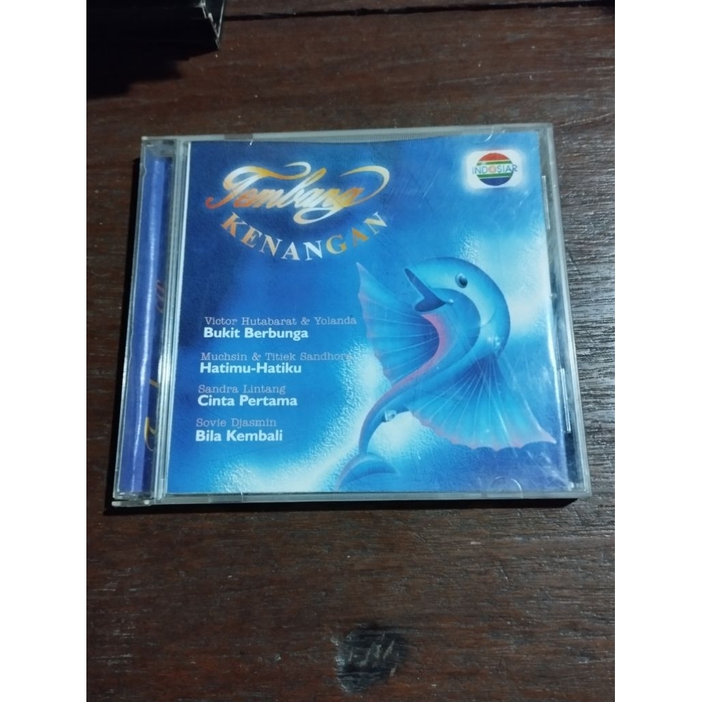 CD Tembang Kenangan Indosiar