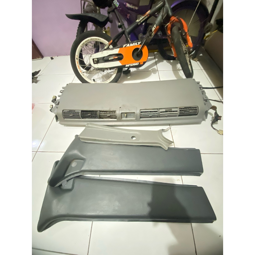 ac double blower kijang kapsul