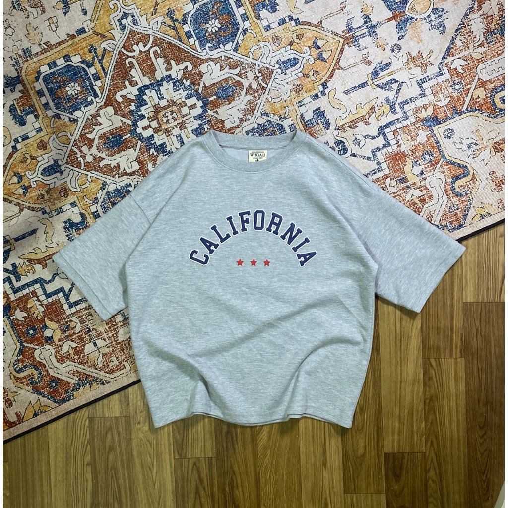 WHO AU T-SHIRT