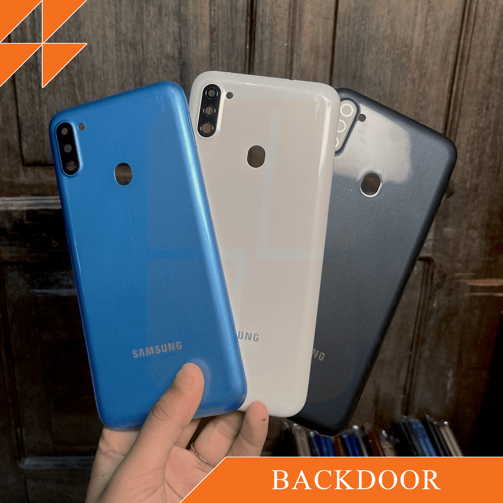 BACKDOOR SAMSUNG A11 BACKCOVER / BACK CASING / TUTUP BELAKANG