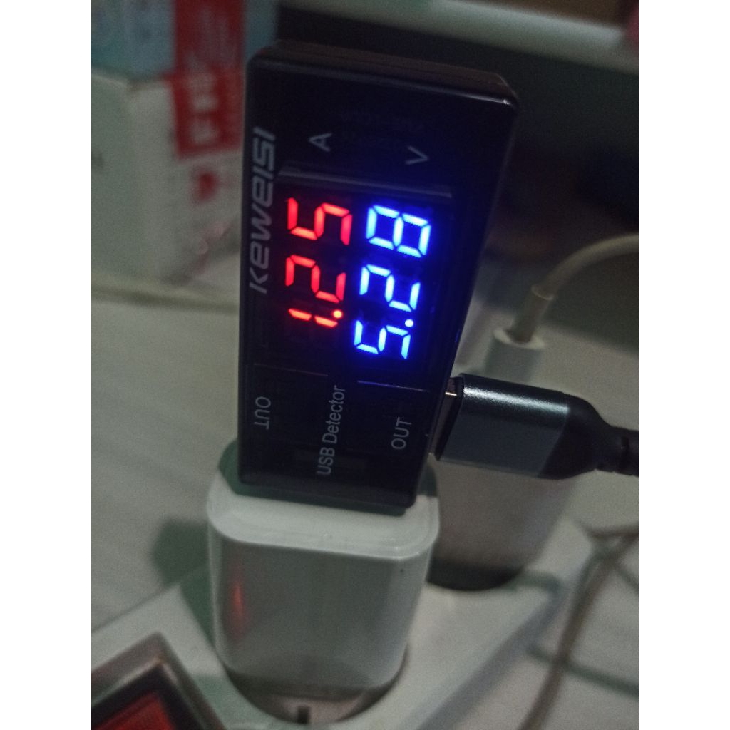 Usb doktor & ToolsCharger Sunshine