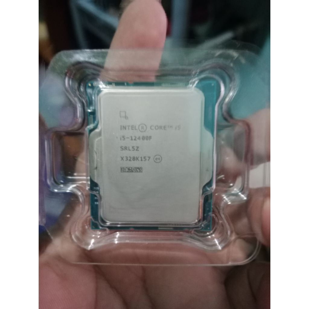 i5 12400f tray