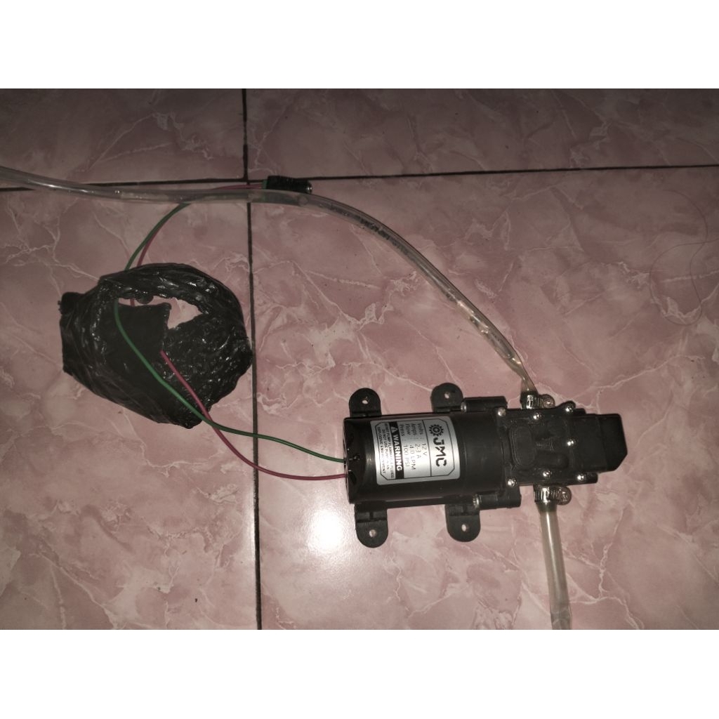 alat cuci mobil dan motor