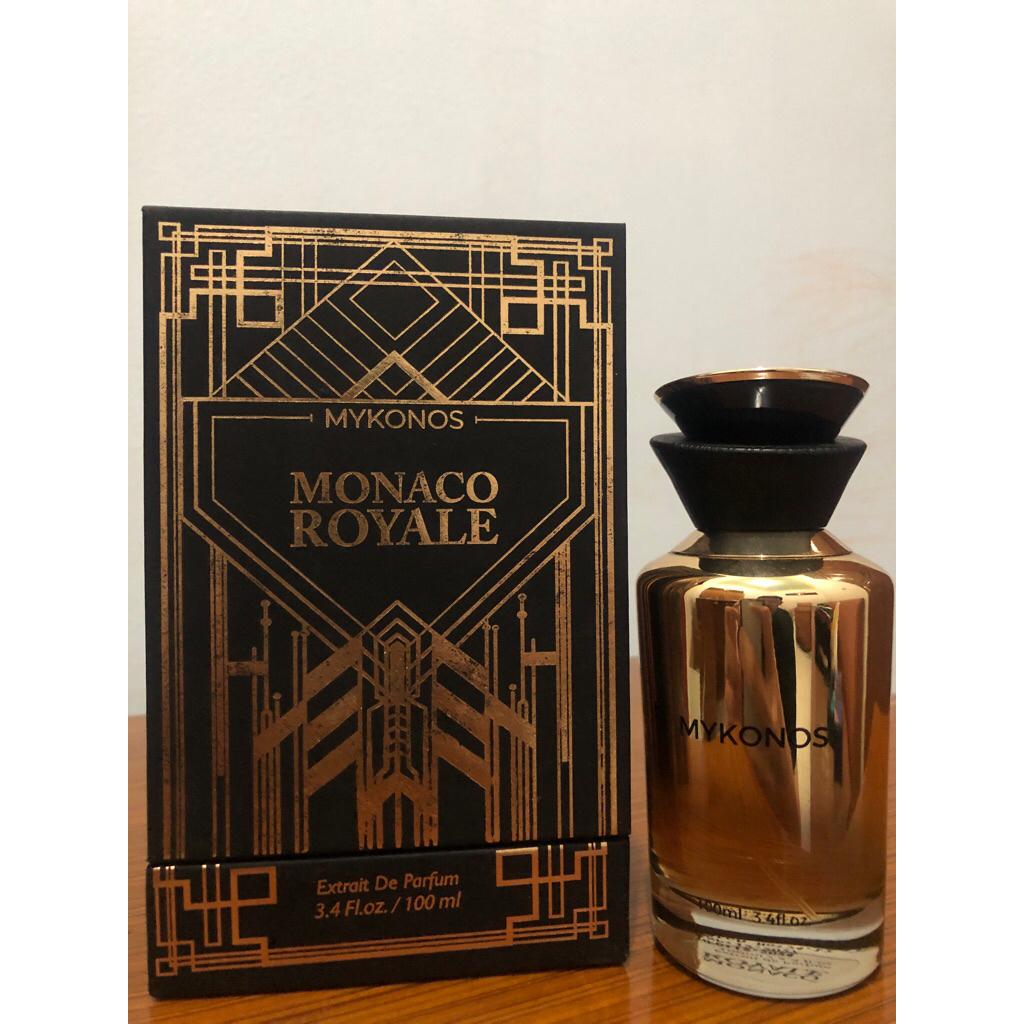 Mykonos Monaco Royale (batch 1,preloved)
