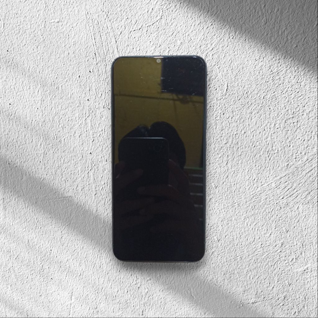 LCD touchscreen ORI Realme C11 unit frame