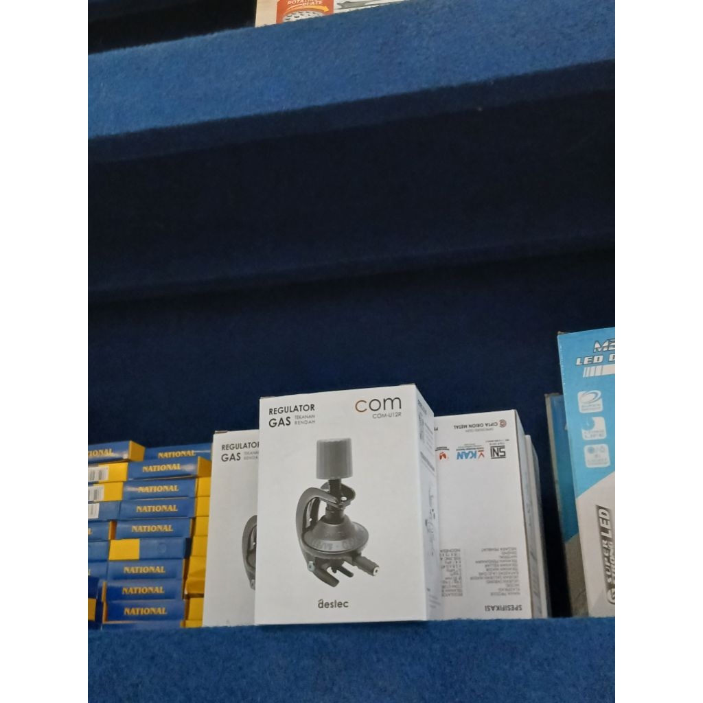 Regulator Destec COM-U12R