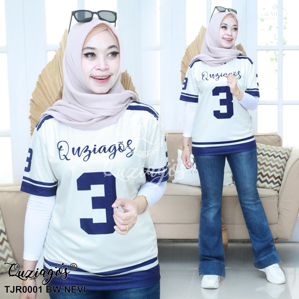 QUZIAGOS ORIGINAL COUPLE SETELAN WANITA/ ONE SET/ SET ROK KEMEJA